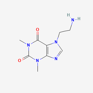 7-(2-Aminoethyl)theophylline