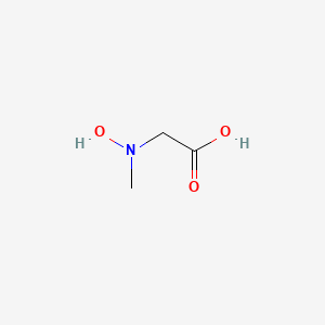 n-Hydroxy-n-methylglycine