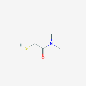 N,N-dimethyl-2-mercaptoacetamide