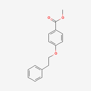 4-Phenethyloxybenzoic Acid Methyl Ester