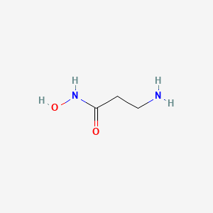 3-amino-N-hydroxypropanamide