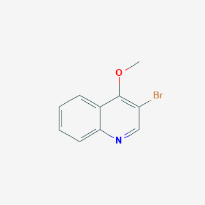3-Bromo-4-methoxyquinoline