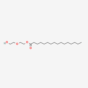 2-(2-Hydroxyethoxy)ethyl palmitate