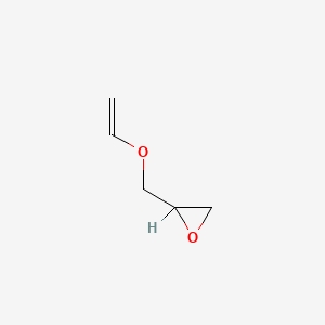 [(Vinyloxy)methyl]oxirane