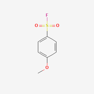 4-Methoxybenzenesulfonyl fluoride