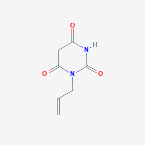 1-(prop-2-en-1-yl)pyrimidine-2,4,6(1H,3H,5H)-trione