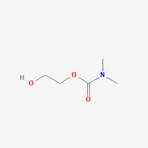 2-Hydroxyethyl dimethylcarbamate