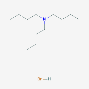 1-Butanamine, N,N-dibutyl-, hydrobromide