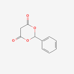 2-Phenyl-1,3-dioxane-4,6-dione