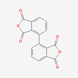 [4,4'-Biisobenzofuran]-1,1',3,3'-tetrone