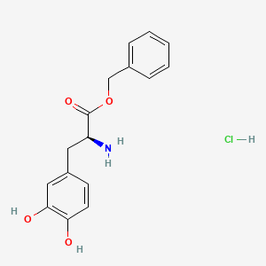 L-Dopa benzyl ester hydrochloride