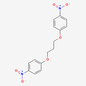 1,3-Bis-(p-nitrophenoxy)propane