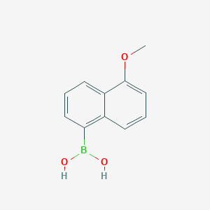 (5-Methoxynaphthalen-1-yl)boronic acid