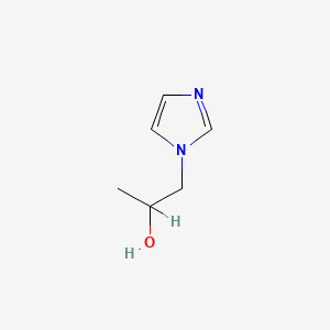 alpha-Methyl-1H-imidazole-1-ethanol