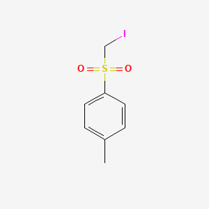 Iodomethyl p-tolyl sulfone