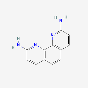 1,10-Phenanthroline-2,9-diamine