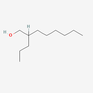 molecular formula C11H24O B3052115 2-Propyloctan-1-ol CAS No. 38514-11-3