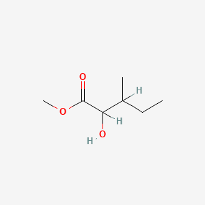 Methyl 2-hydroxy-3-methylpentanoate