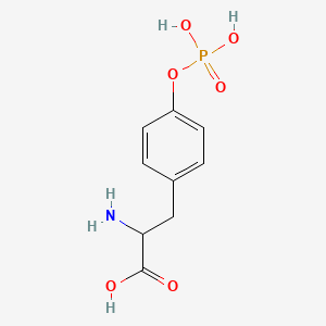 O(4)-phosphotyrosine