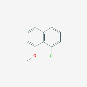1-Chloro-8-methoxynaphthalene