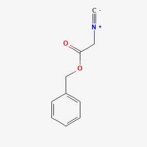 Benzyl 2-isocyanoacetate