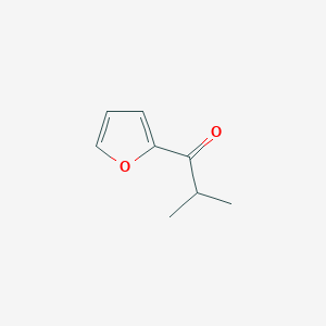 1-(Furan-2-yl)-2-methylpropan-1-one