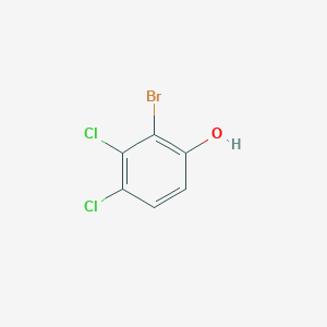 B3052516 Bromodichlorophenol CAS No. 42121-92-6