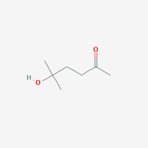 5-Hydroxy-5-methylhexan-2-one