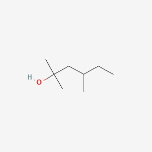 2,4-Dimethylhexan-2-ol