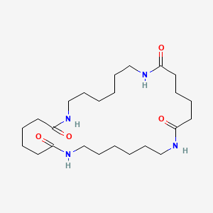 1,8,15,22-Tetraazacyclooctacosane-2,7,16,21-tetrone
