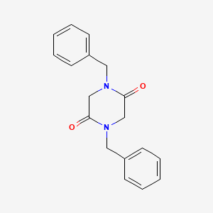 1,4-Dibenzylpiperazine-2,5-dione