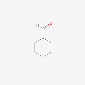 Cyclohex-2-ene-1-carbaldehyde