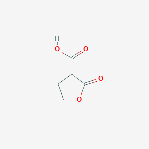 2-Oxooxolane-3-carboxylic acid