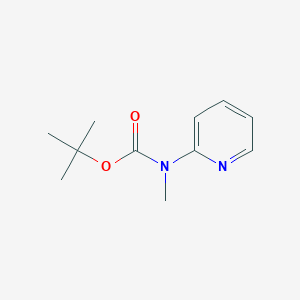 Tert-butyl methyl(pyridin-2-YL)carbamate