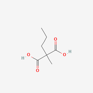 2,2-Pentanedicarboxylic acid