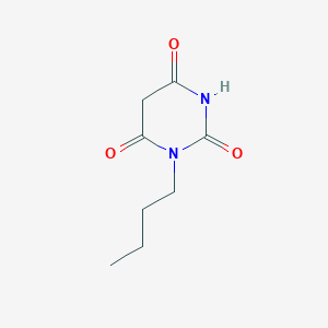 1-Butyl-1,3-diazinane-2,4,6-trione