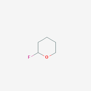 2-Fluorooxane