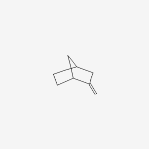B3052983 Norbornane, 2-methylene- CAS No. 497-35-8
