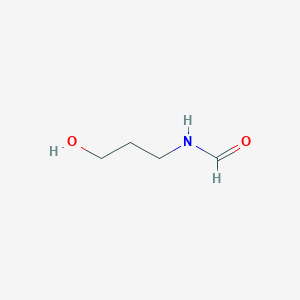 N-(3-Hydroxypropyl)formamide