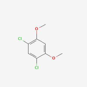 B3053032 1,5-Dichloro-2,4-dimethoxybenzene CAS No. 50375-04-7