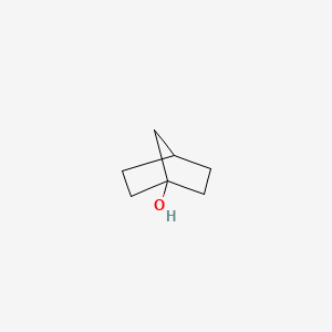 molecular formula C7H12O B3053170 Bicyclo[2.2.1]heptan-1-ol CAS No. 51566-98-4