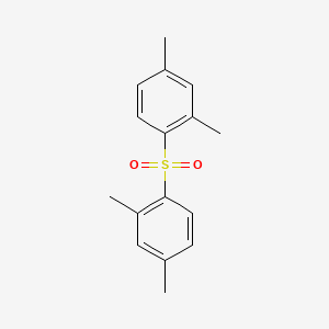 Benzene, 1,1'-sulfonylbis[2,4-dimethyl-