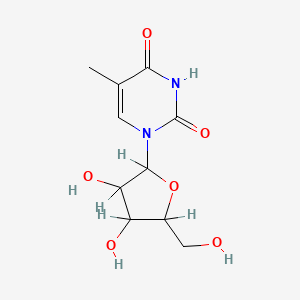2’-O-Methyl-5-methyluridine 5’-triphosphate triethylammonium