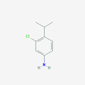 3-Chloro-4-isopropylaniline
