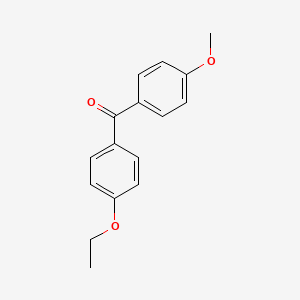 Benzophenone, 4-ethoxy-4'-methoxy-