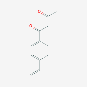 4-Vinylbenzoylacetone