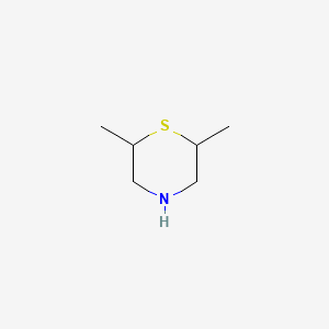 2,6-Dimethylthiomorpholine