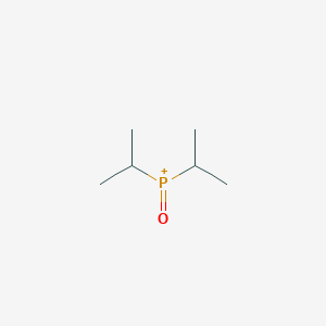 Oxo-di(propan-2-yl)phosphanium