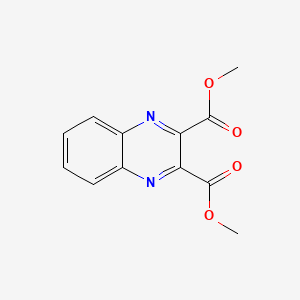 Dimethyl quinoxaline-2,3-dicarboxylate