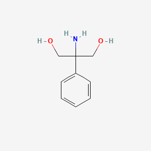 2-Amino-2-phenylpropane-1,3-diol